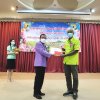 งานแสดงมุทิตาจิตสมาชิกที่เกษียณอายุราชการ ประจำปี 2565